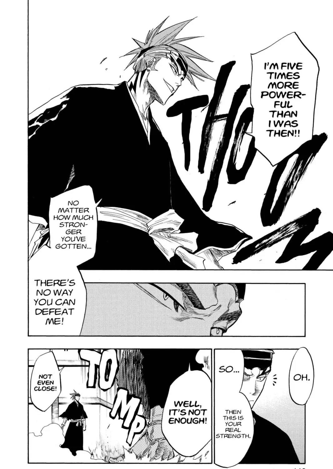Read Bleach chapter 95 image 34 on Lezhin