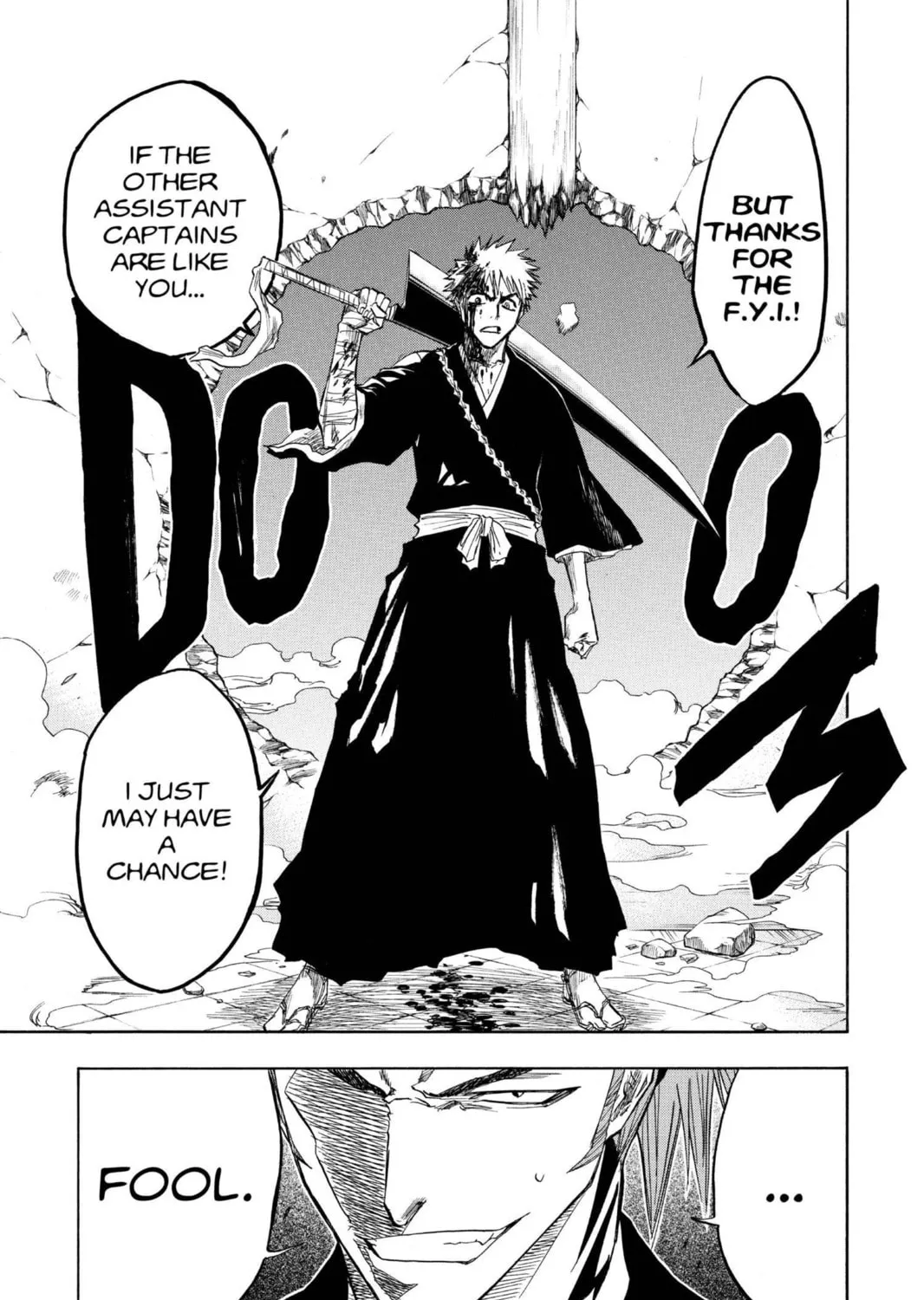 Read Bleach chapter 95 image 36 on Lezhin