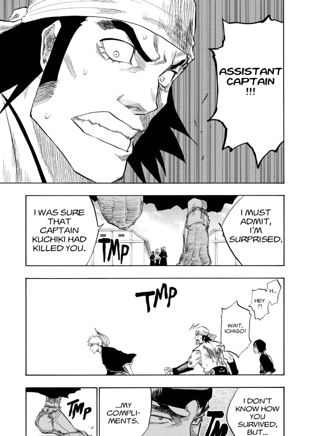 Read Bleach chapter 95 image 4 on Lezhin