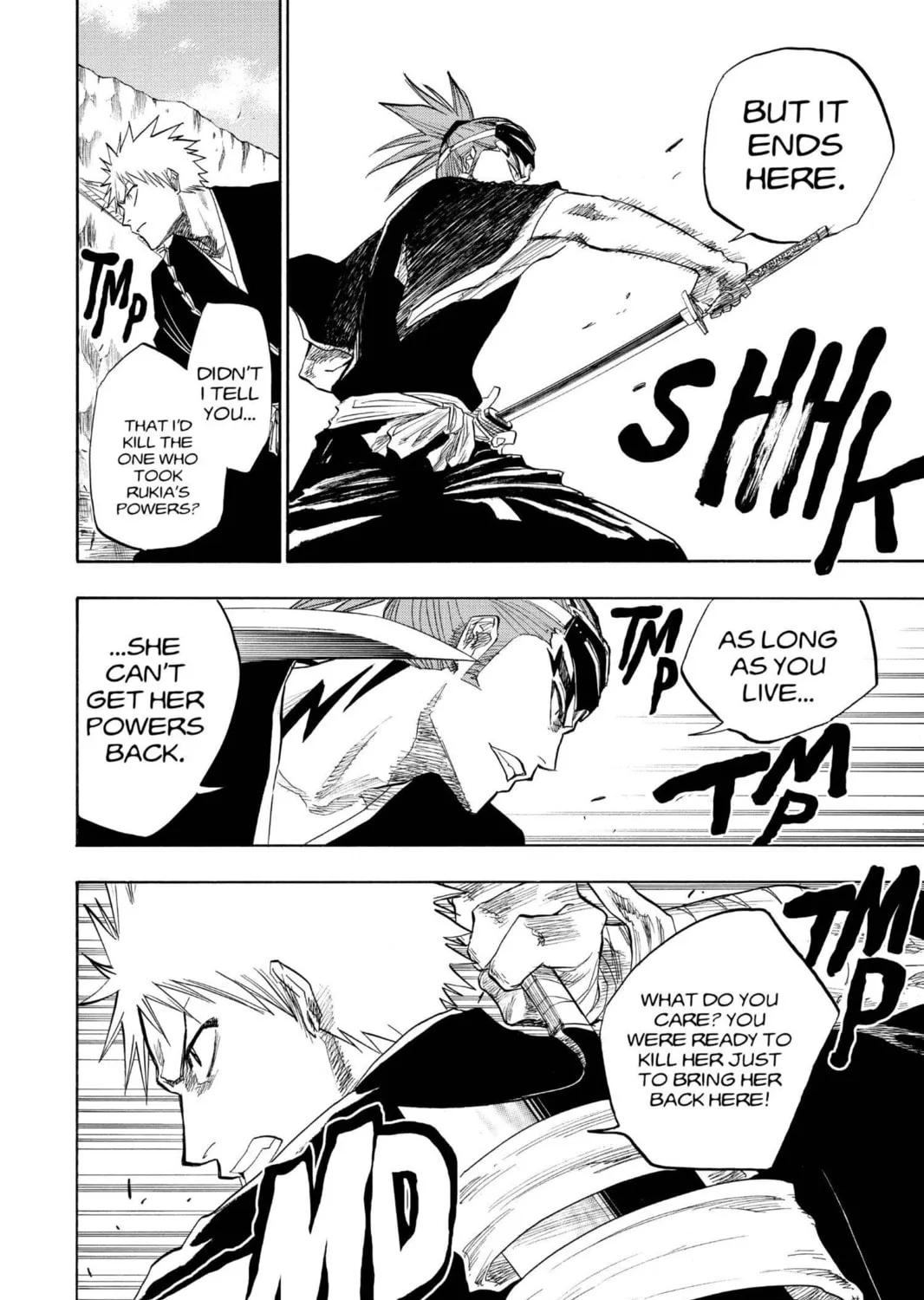 Read Bleach chapter 95 image 6 on Lezhin
