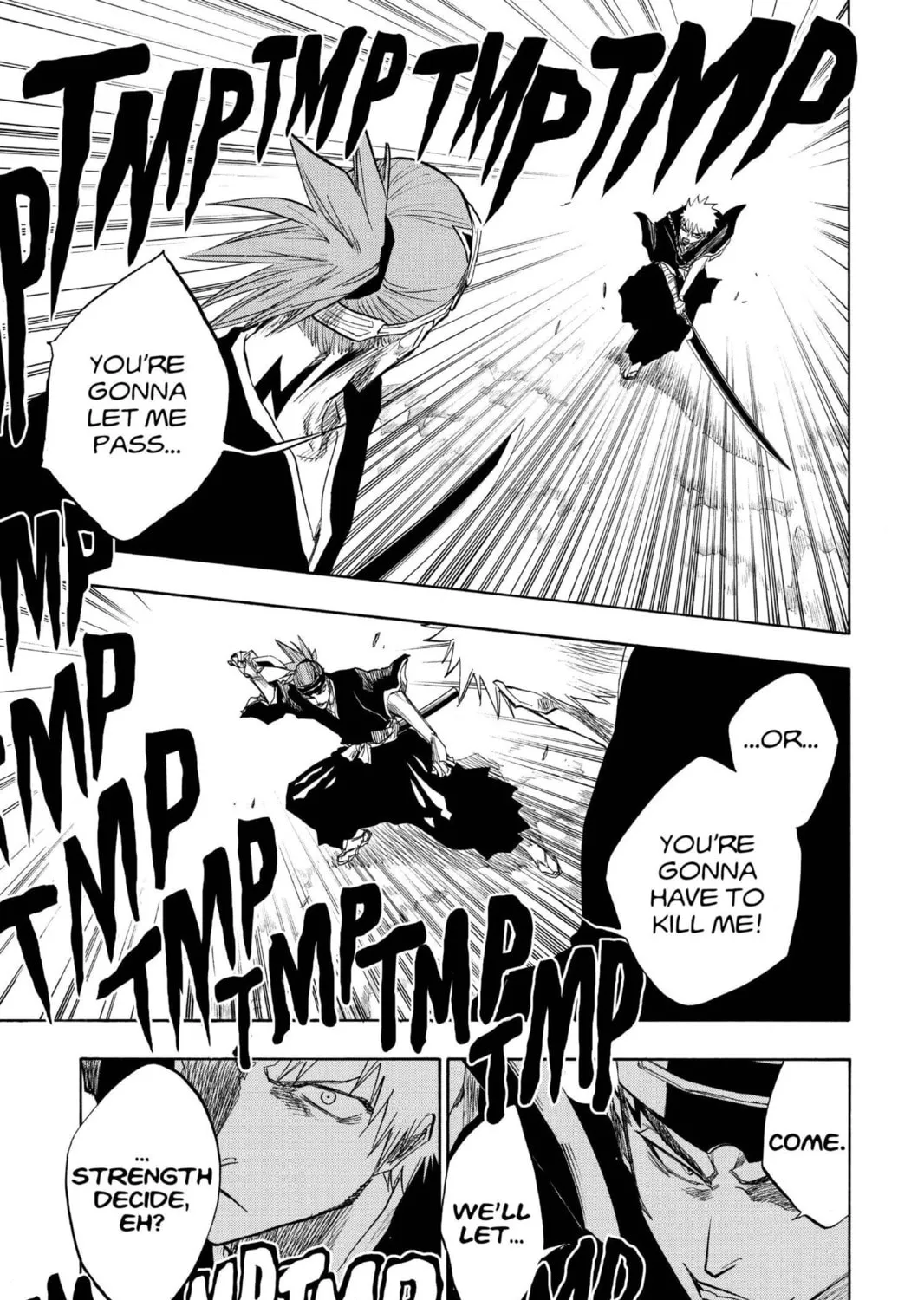 Read Bleach chapter 95 image 8 on Lezhin