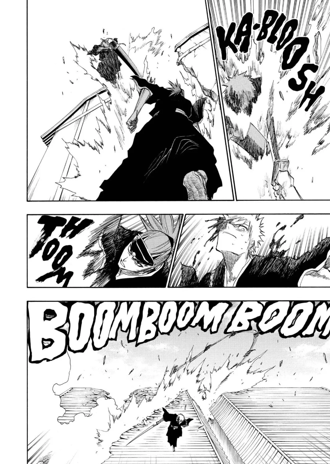 Read Bleach chapter 96 image 10 on Lezhin