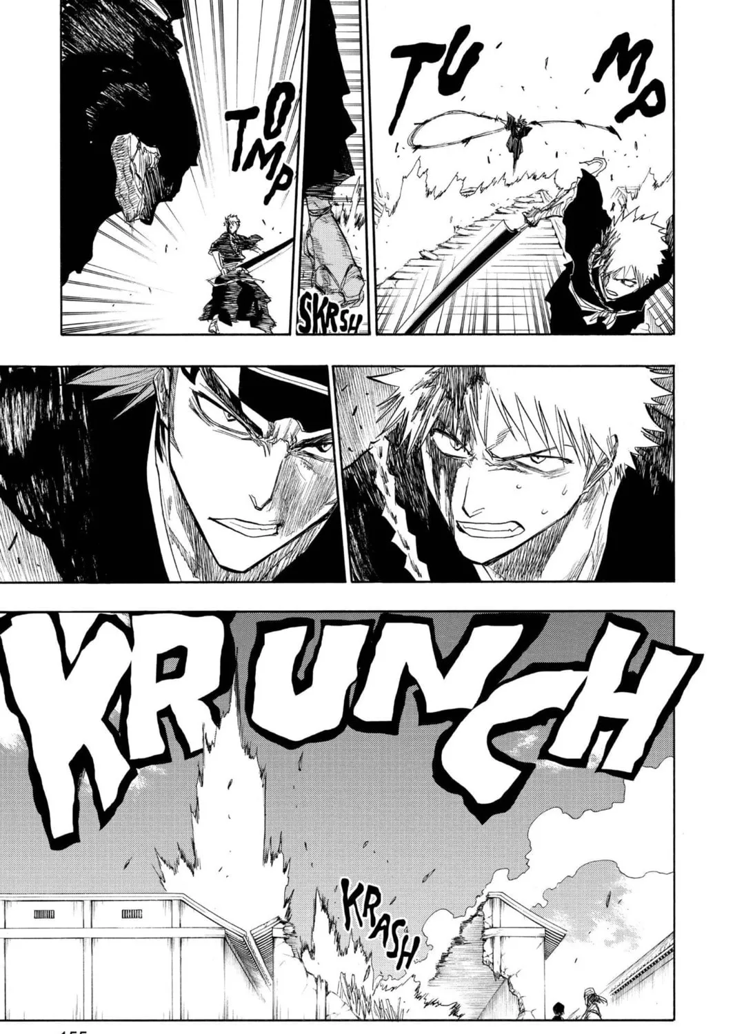 Read Bleach chapter 96 image 12 on Lezhin