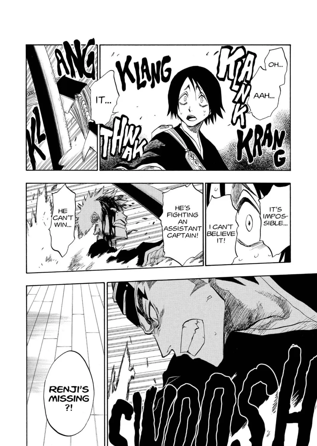Read Bleach chapter 96 image 14 on Lezhin
