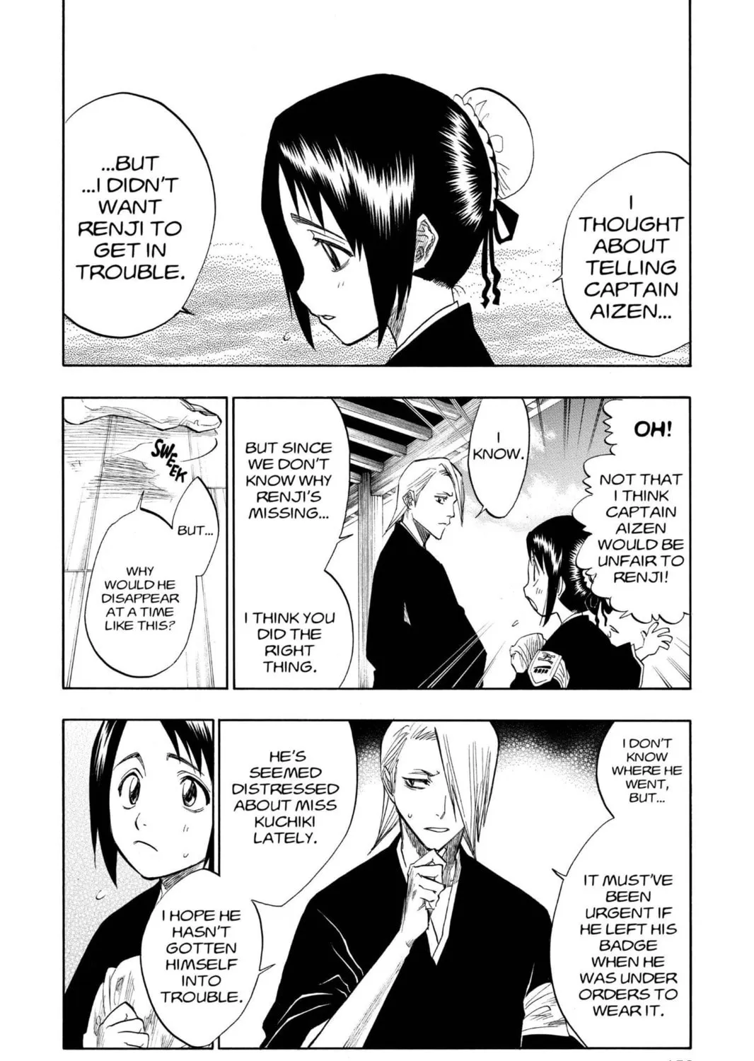 Read Bleach chapter 96 image 18 on Lezhin