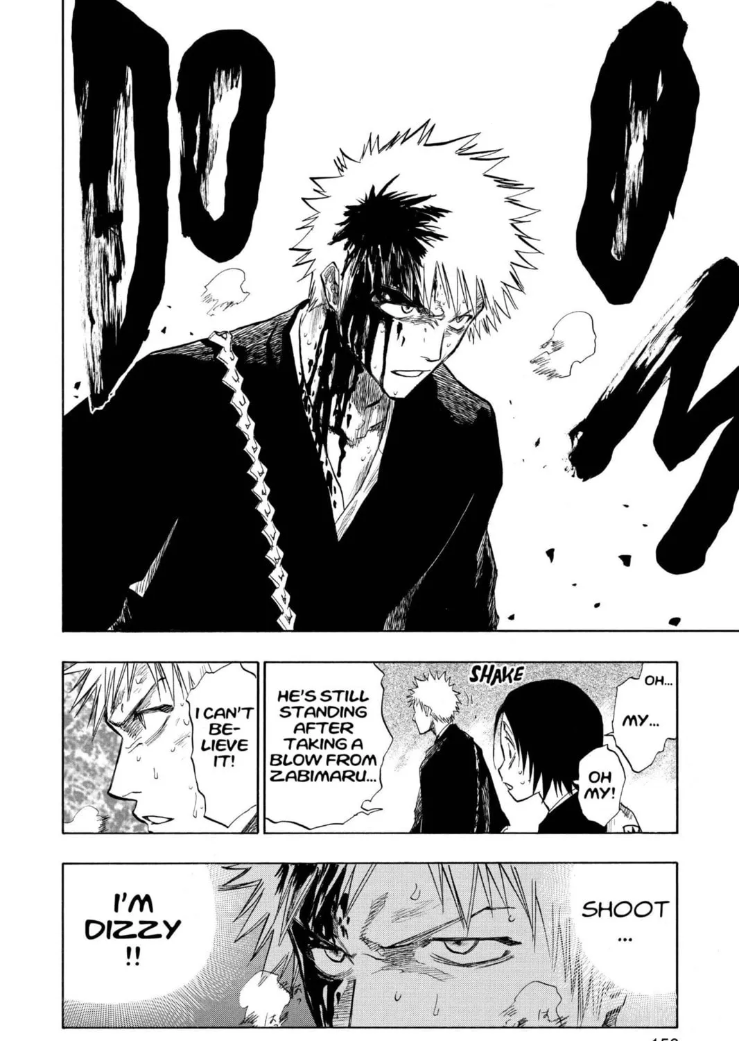 Read Bleach chapter 96 image 2 on Lezhin