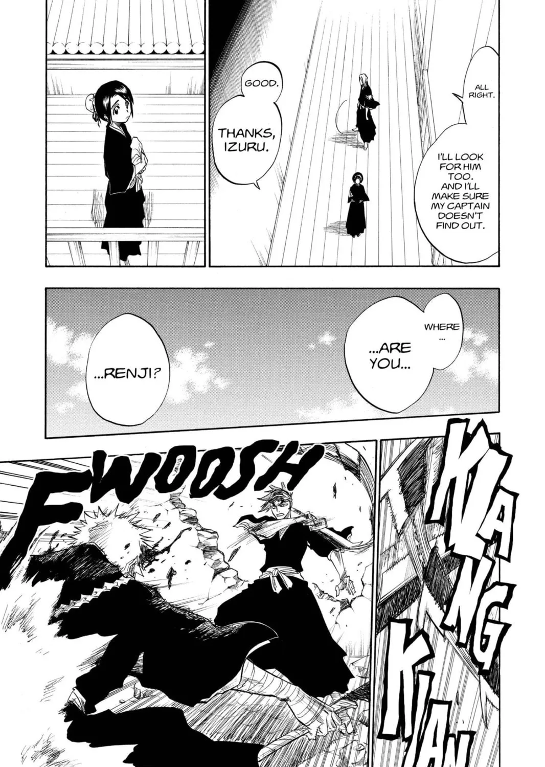 Read Bleach chapter 96 image 20 on Lezhin
