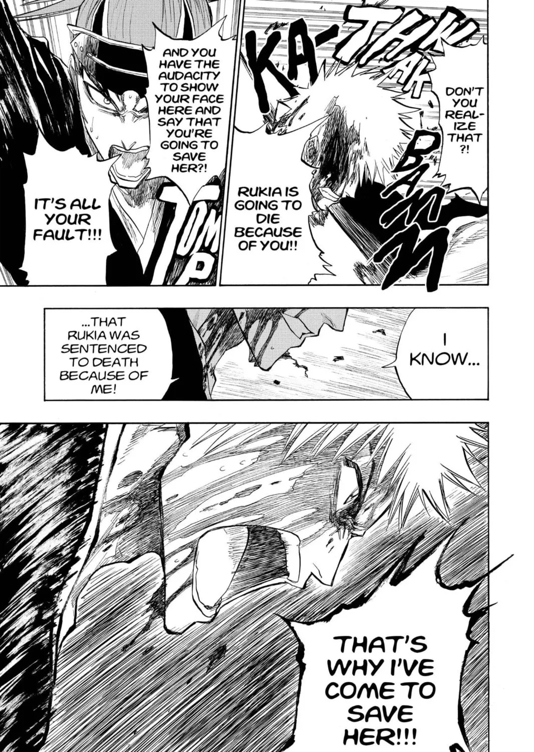Read Bleach chapter 96 image 24 on Lezhin