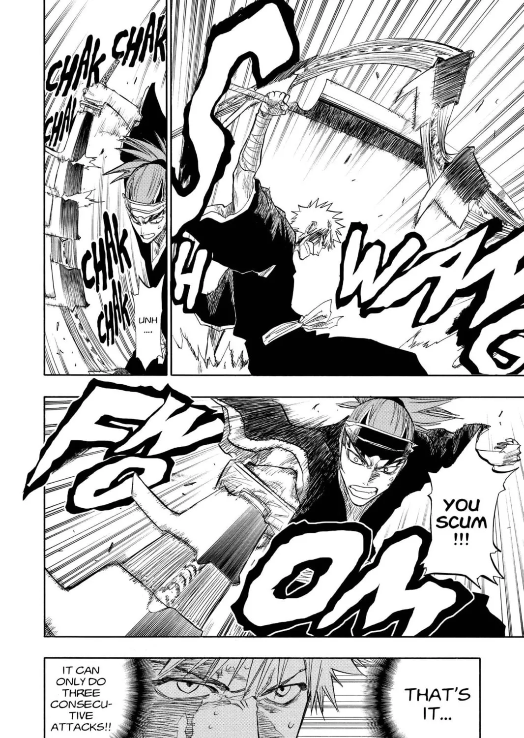 Read Bleach chapter 96 image 26 on Lezhin