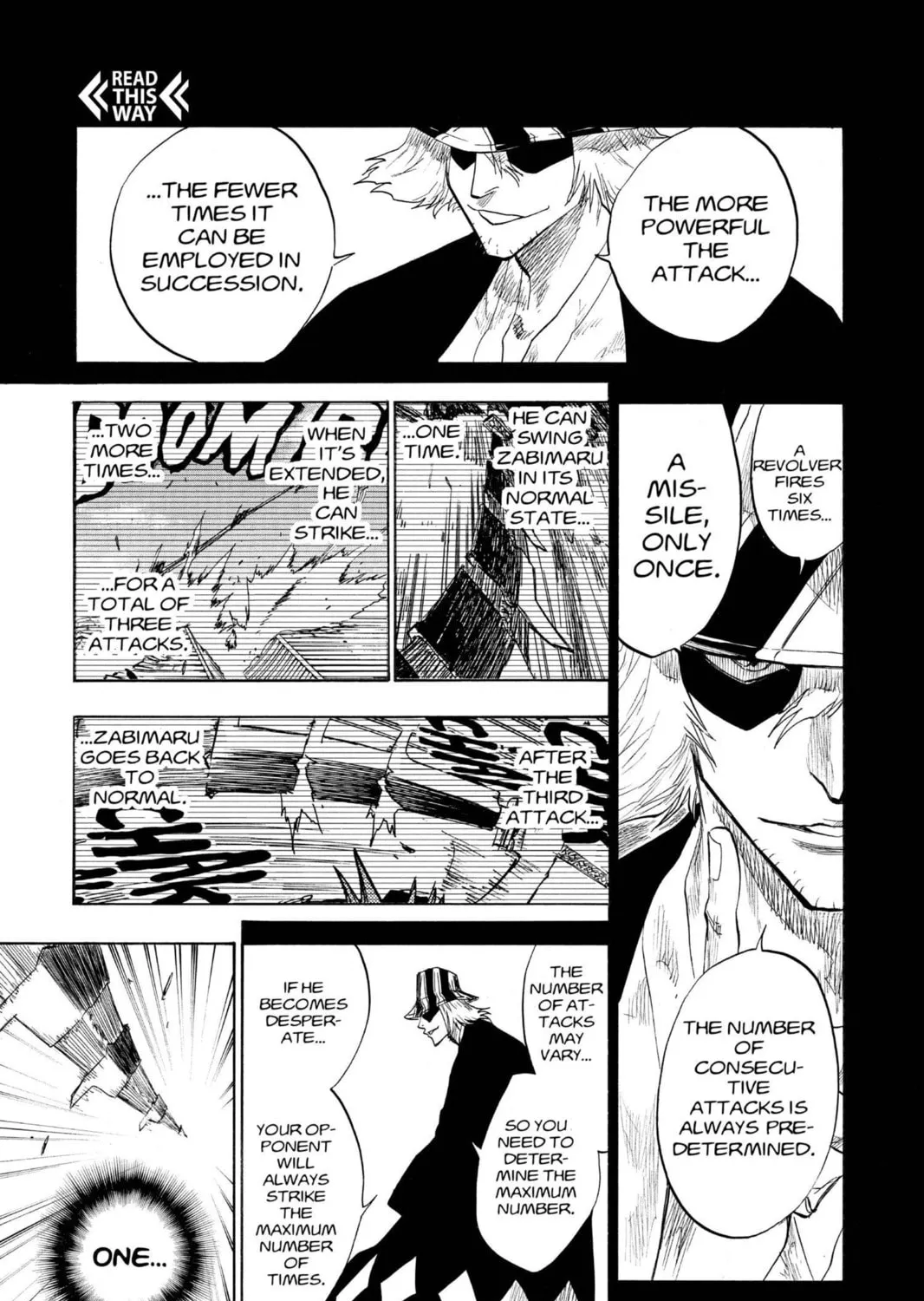 Read Bleach chapter 96 image 28 on Lezhin