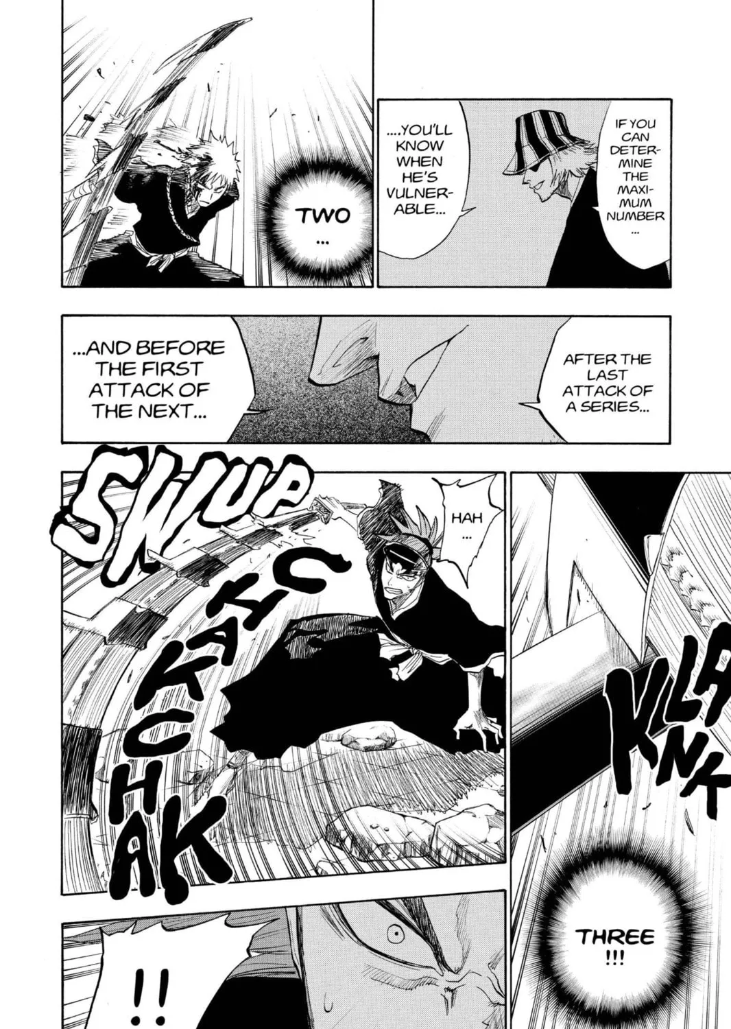 Read Bleach chapter 96 image 30 on Lezhin