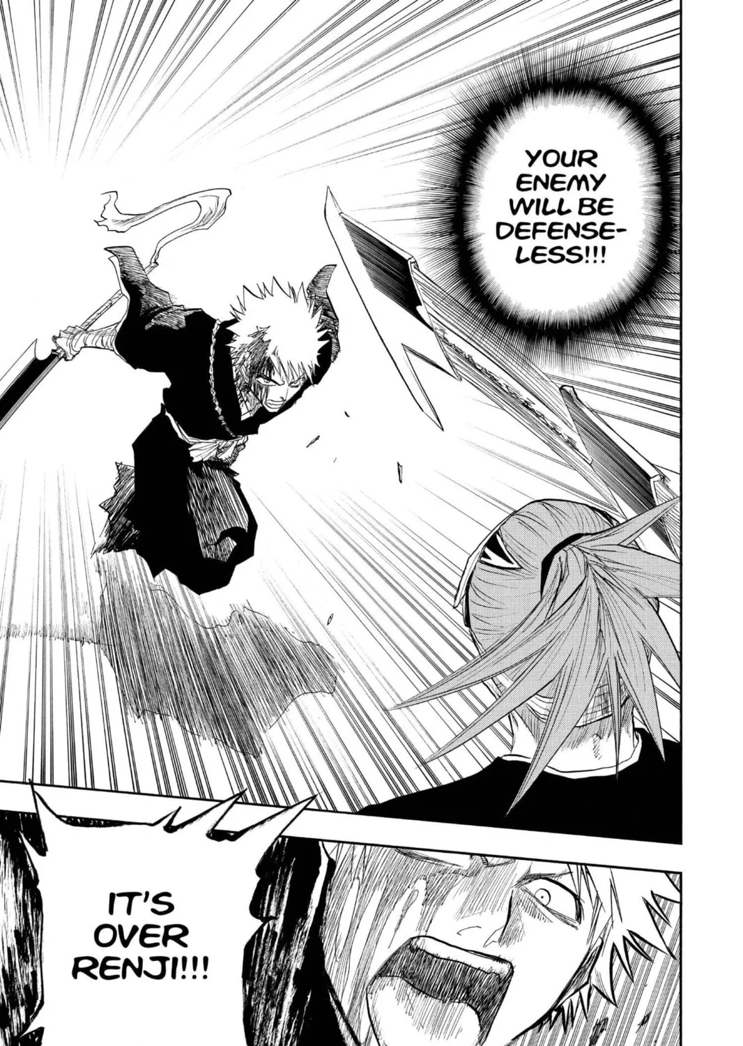 Read Bleach chapter 96 image 32 on Lezhin
