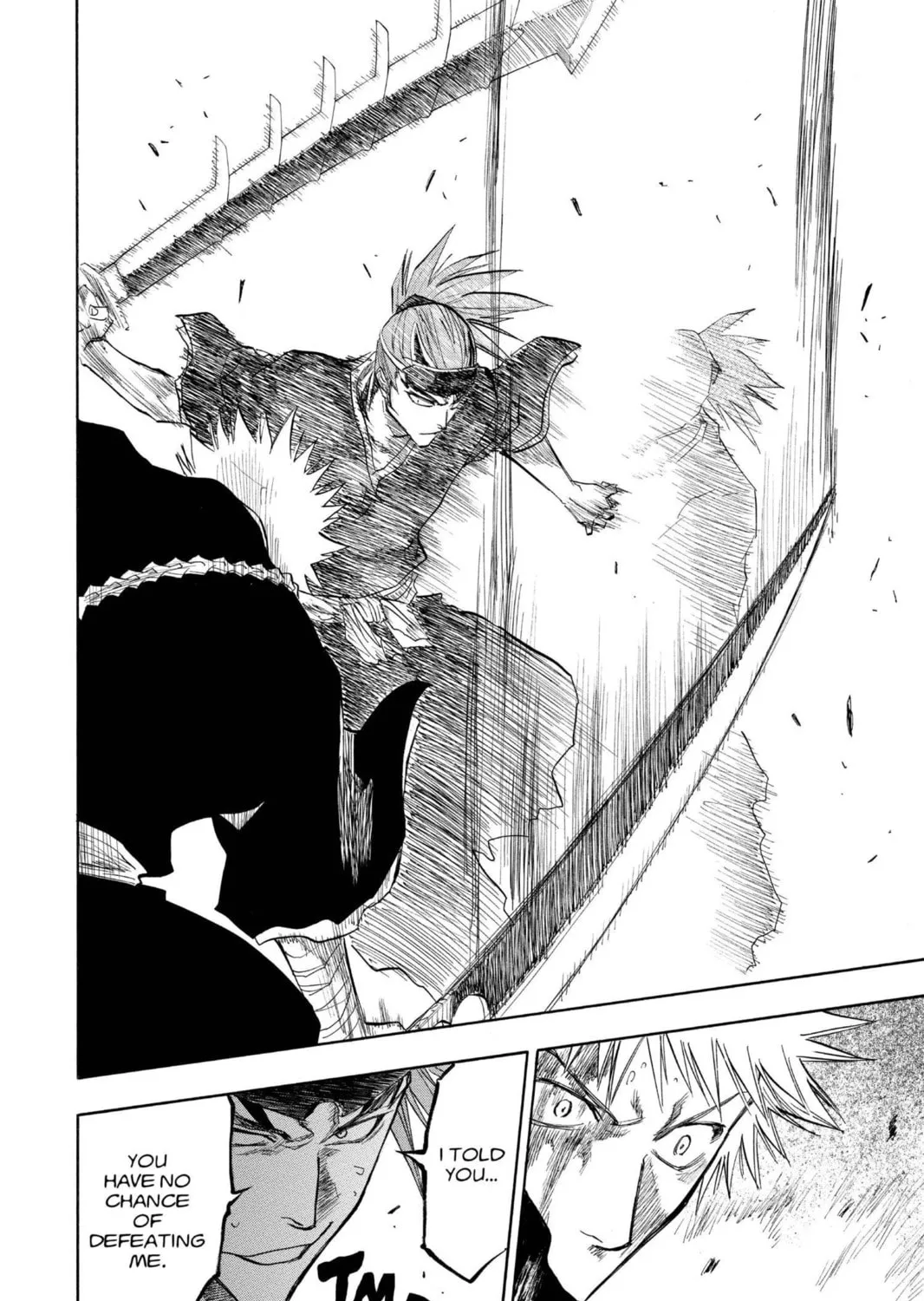 Read Bleach chapter 96 image 34 on Lezhin
