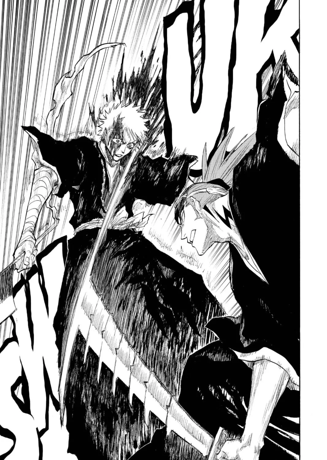 Read Bleach chapter 96 image 36 on Lezhin