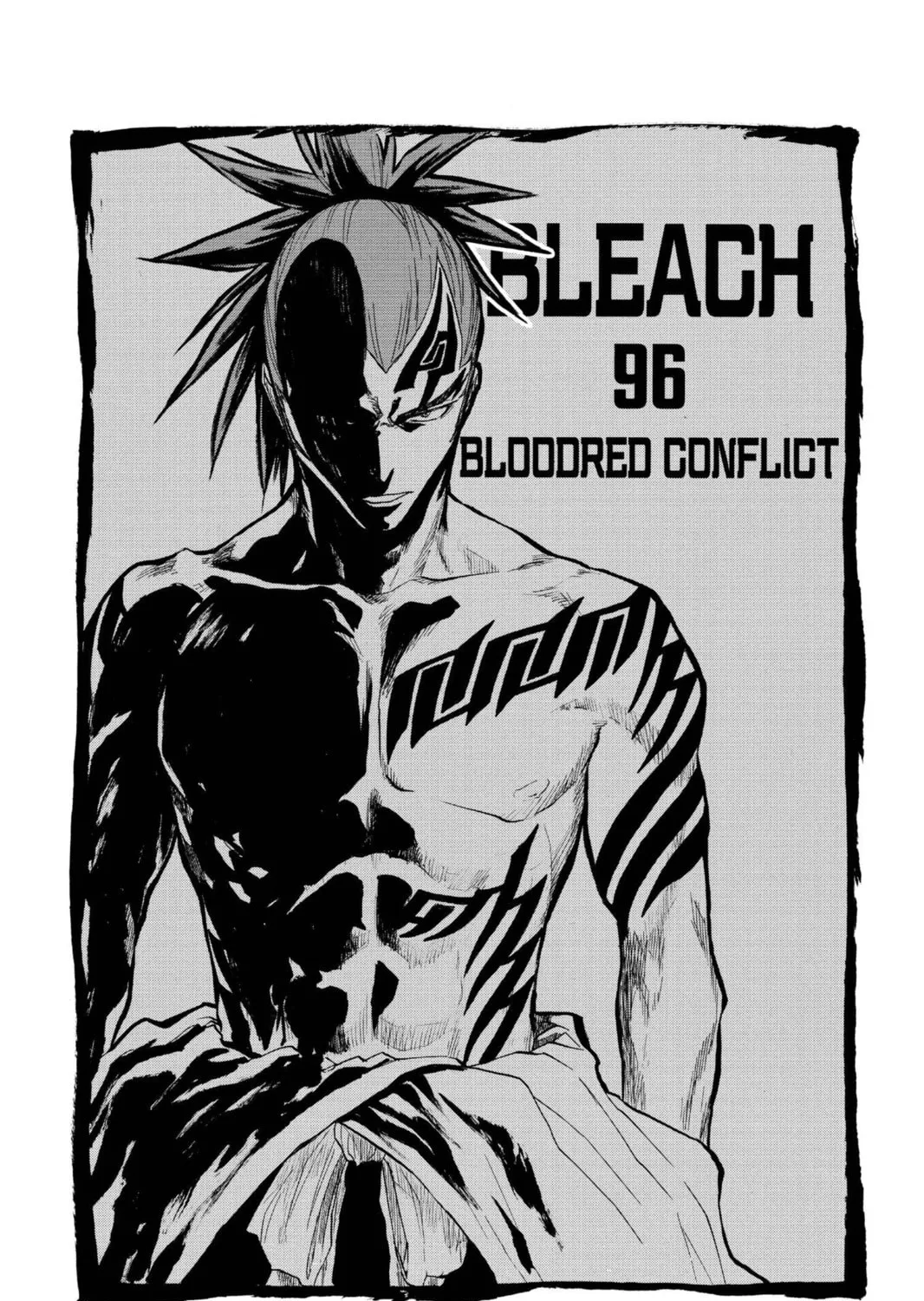 Read Bleach chapter 96 image 8 on Lezhin