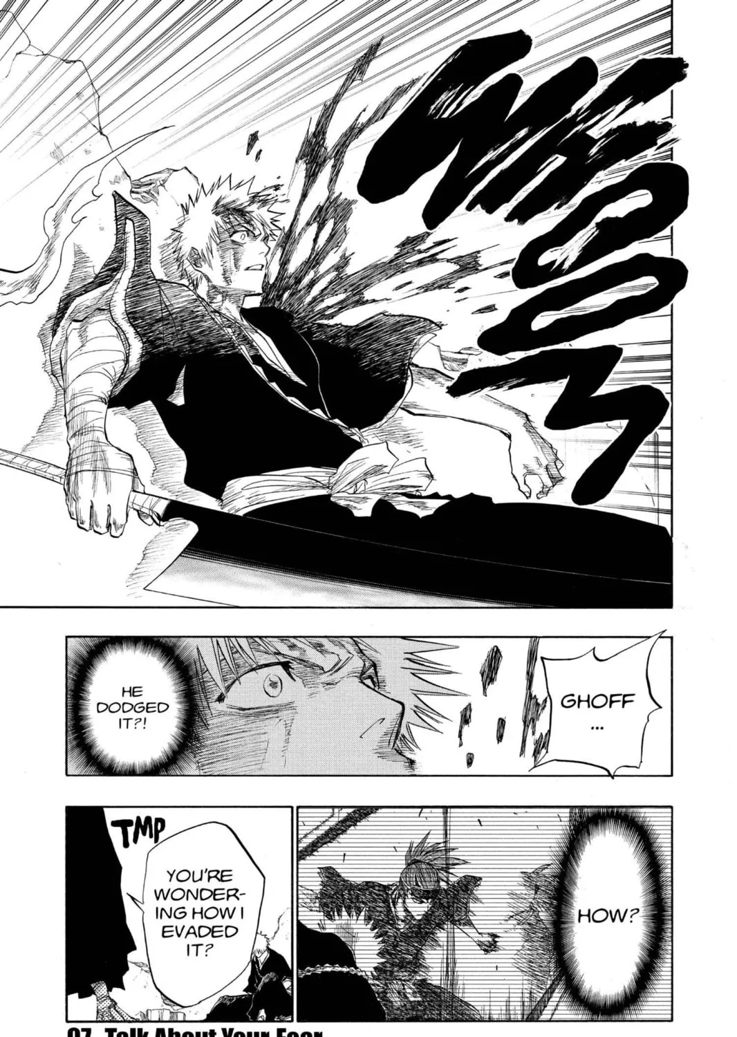 Read Bleach chapter 97 image 0 on Lezhin