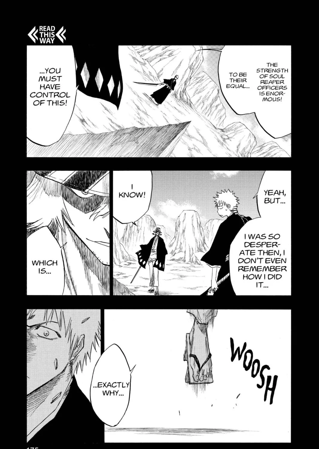 Read Bleach chapter 97 image 12 on Lezhin