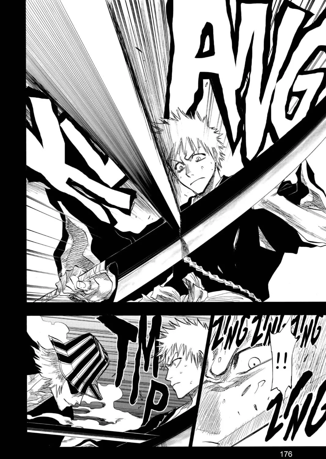 Read Bleach chapter 97 image 14 on Lezhin