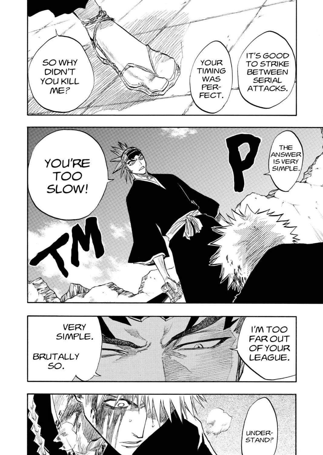 Read Bleach chapter 97 image 2 on Lezhin
