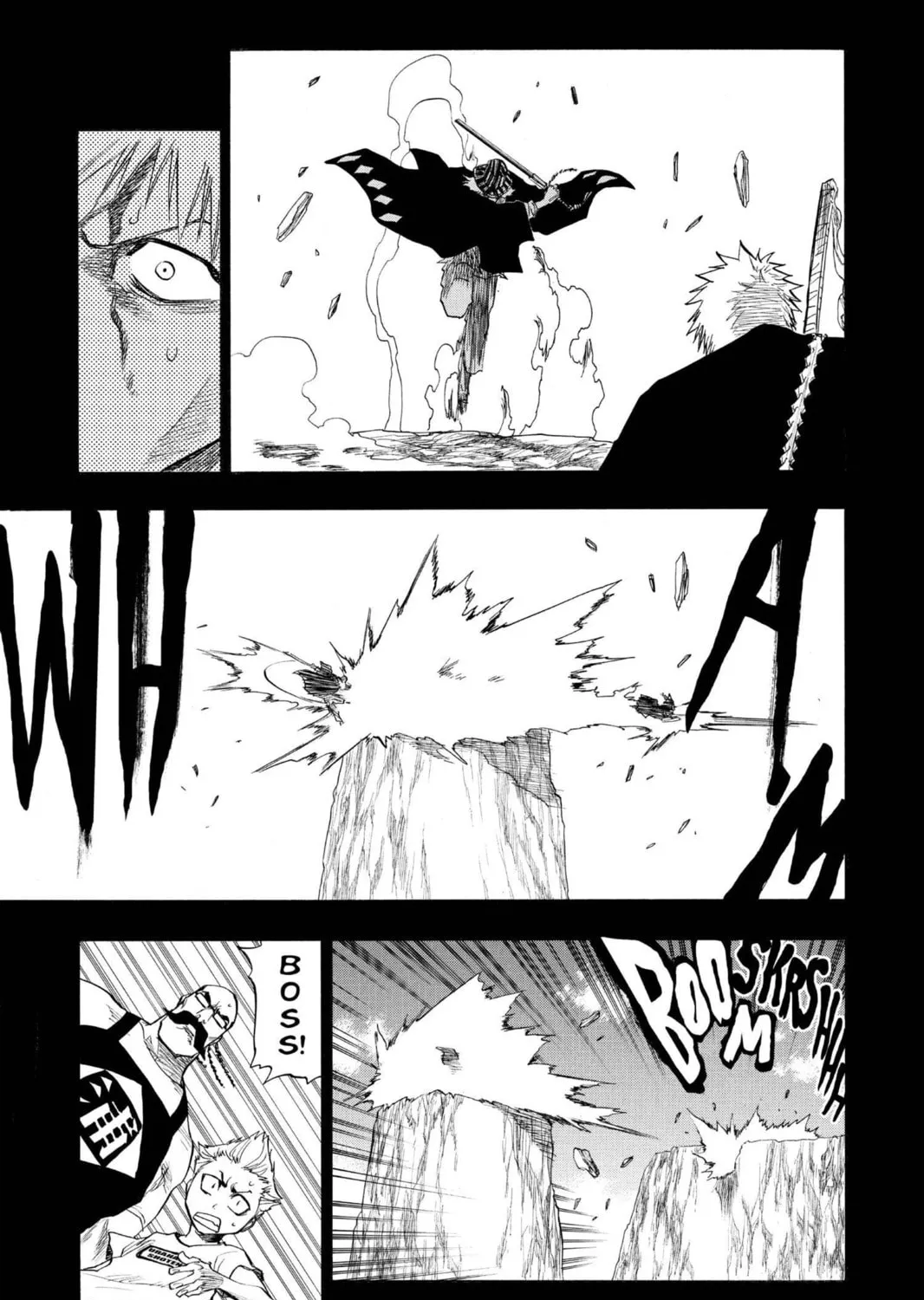 Read Bleach chapter 97 image 20 on Lezhin