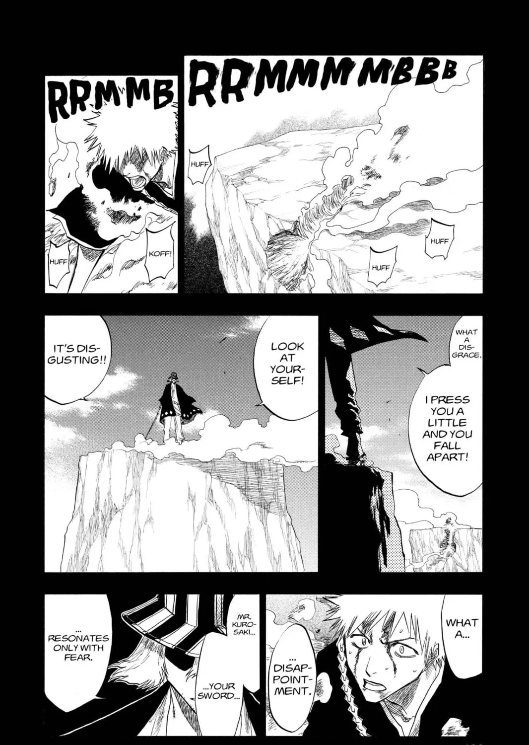 Read Bleach chapter 97 image 22 on Lezhin