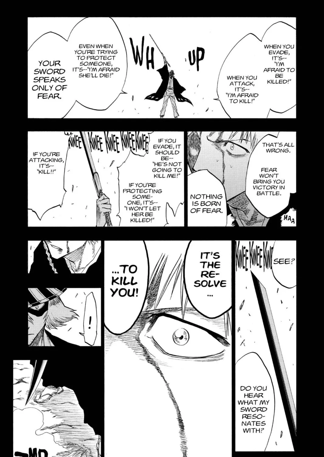 Read Bleach chapter 97 image 24 on Lezhin