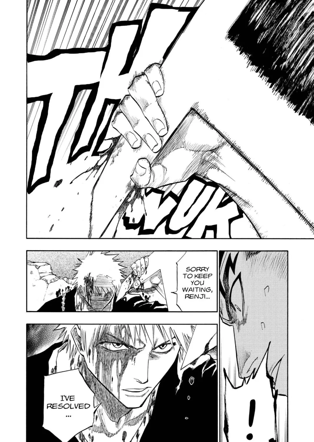 Read Bleach chapter 97 image 30 on Lezhin