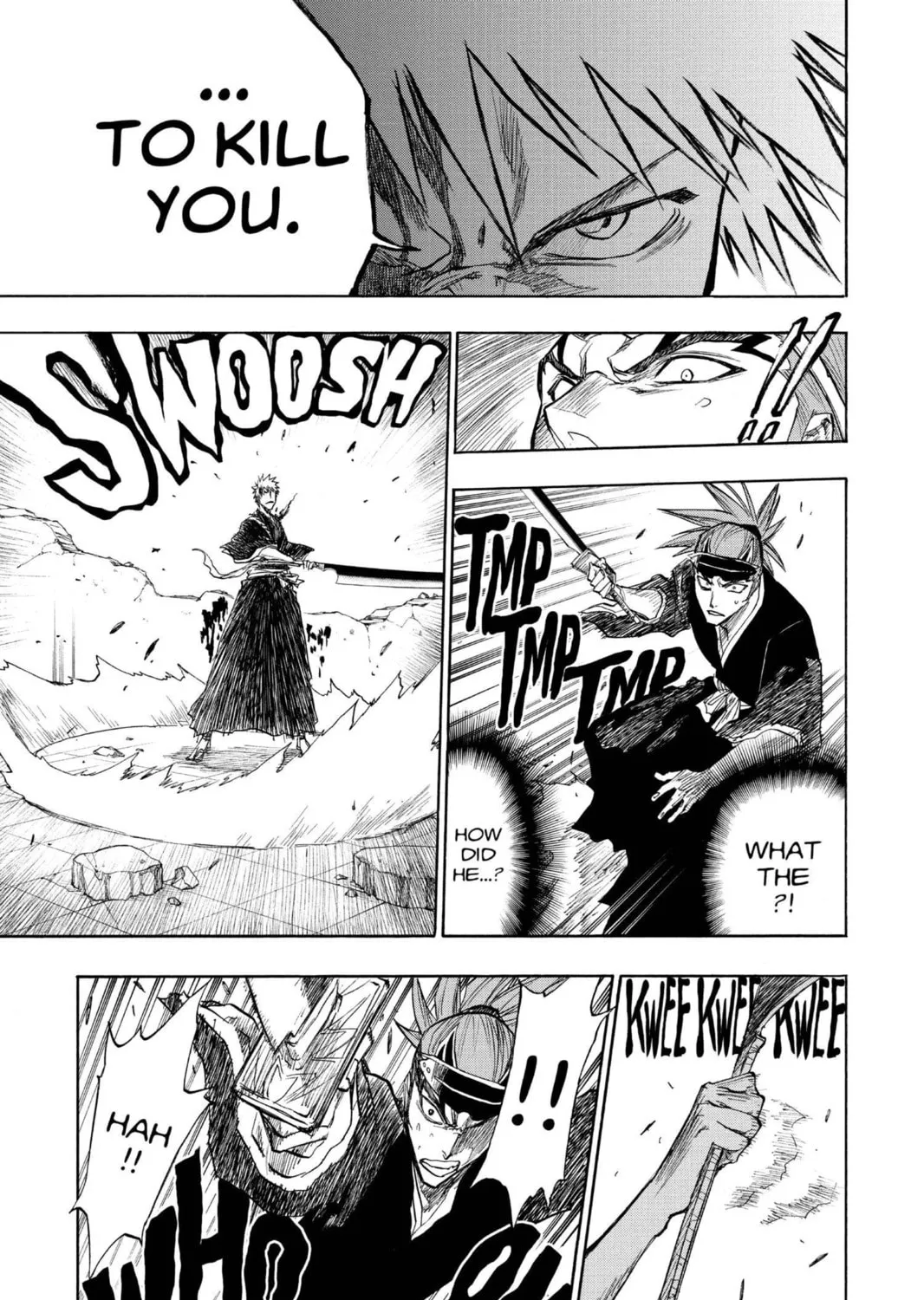 Read Bleach chapter 97 image 32 on Lezhin