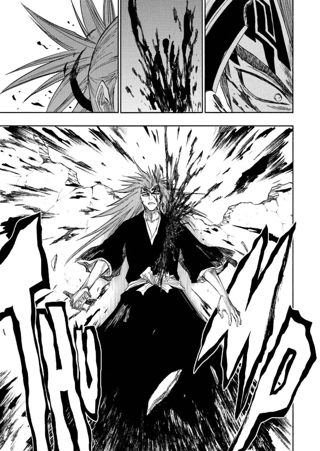 Read Bleach chapter 97 image 36 on Lezhin