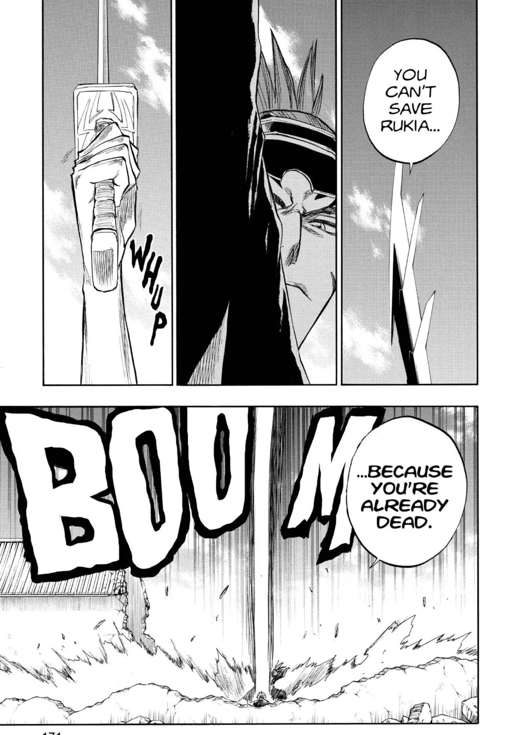 Read Bleach chapter 97 image 4 on Lezhin