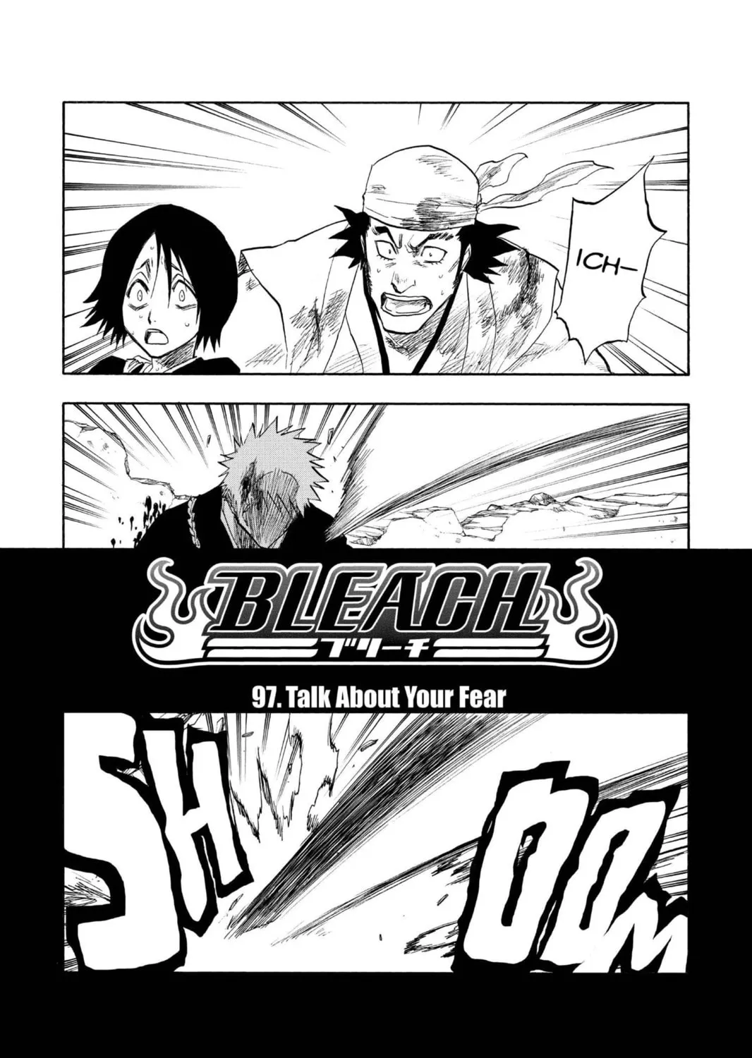 Read Bleach chapter 97 image 6 on Lezhin