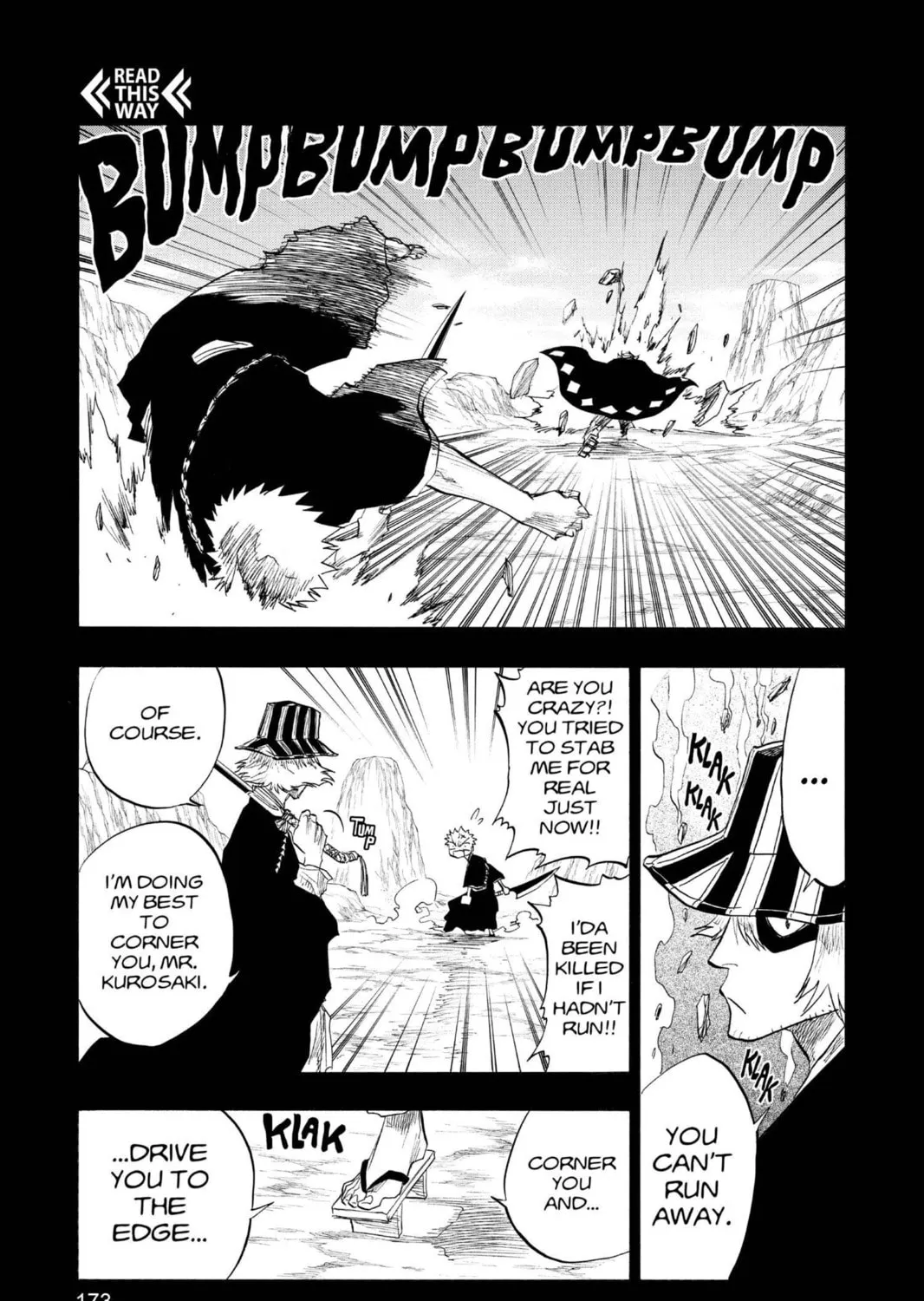 Read Bleach chapter 97 image 8 on Lezhin