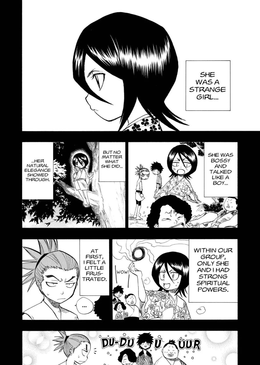 Read Bleach chapter 98 image 14 on Lezhin