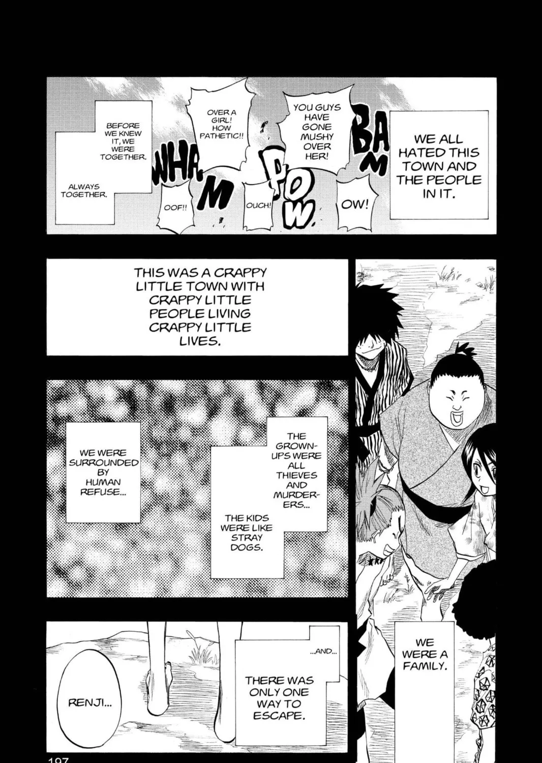 Read Bleach chapter 98 image 16 on Lezhin
