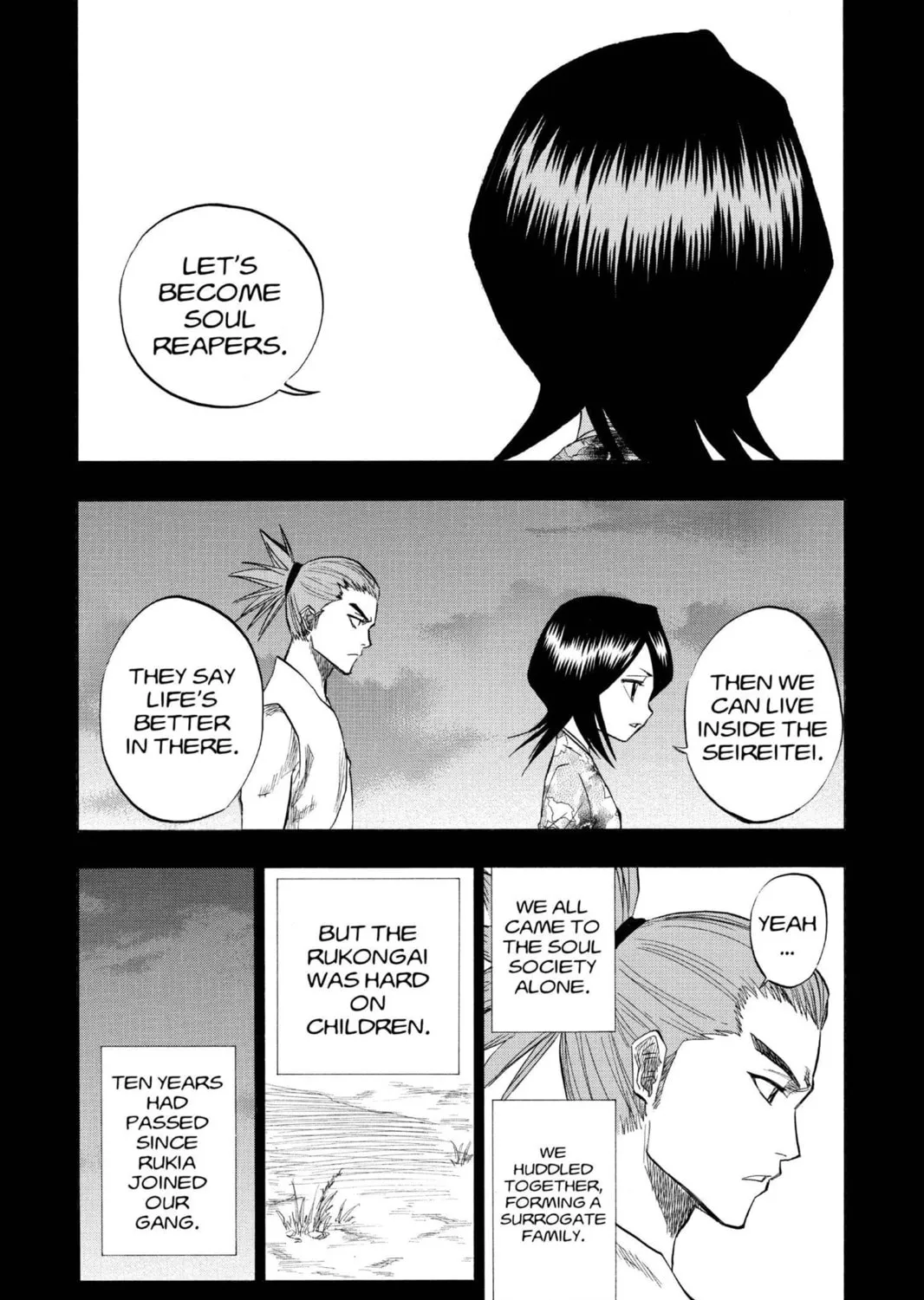 Read Bleach chapter 98 image 18 on Lezhin