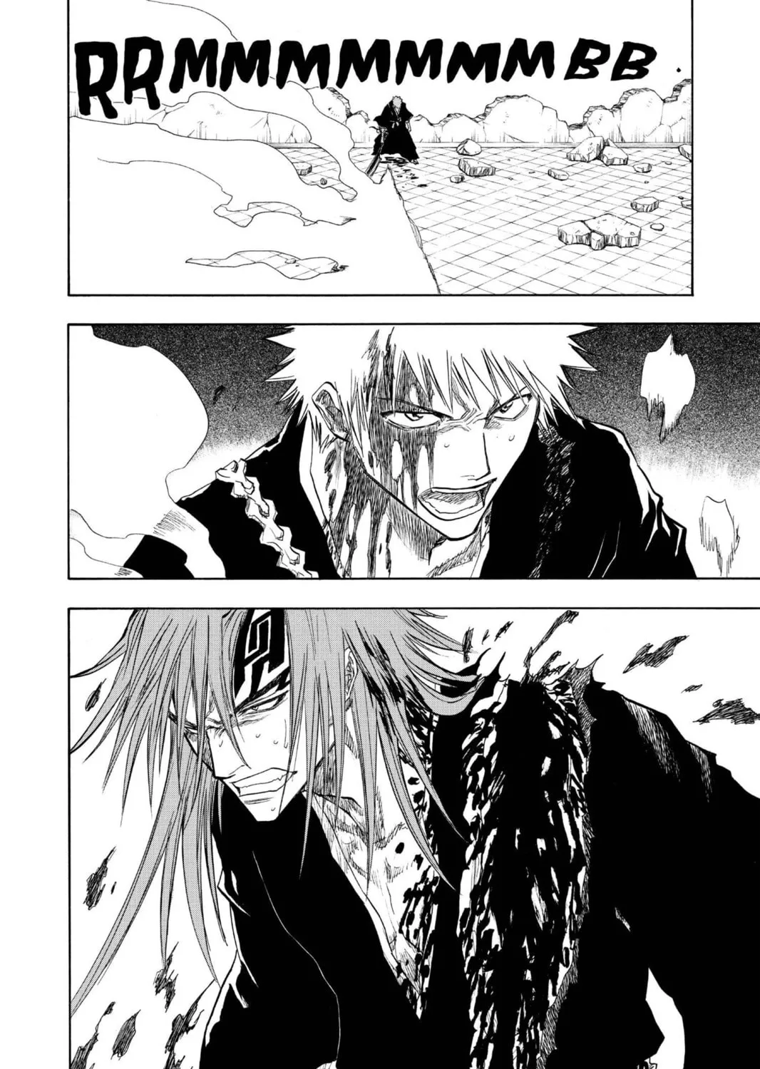 Read Bleach chapter 98 image 2 on Lezhin