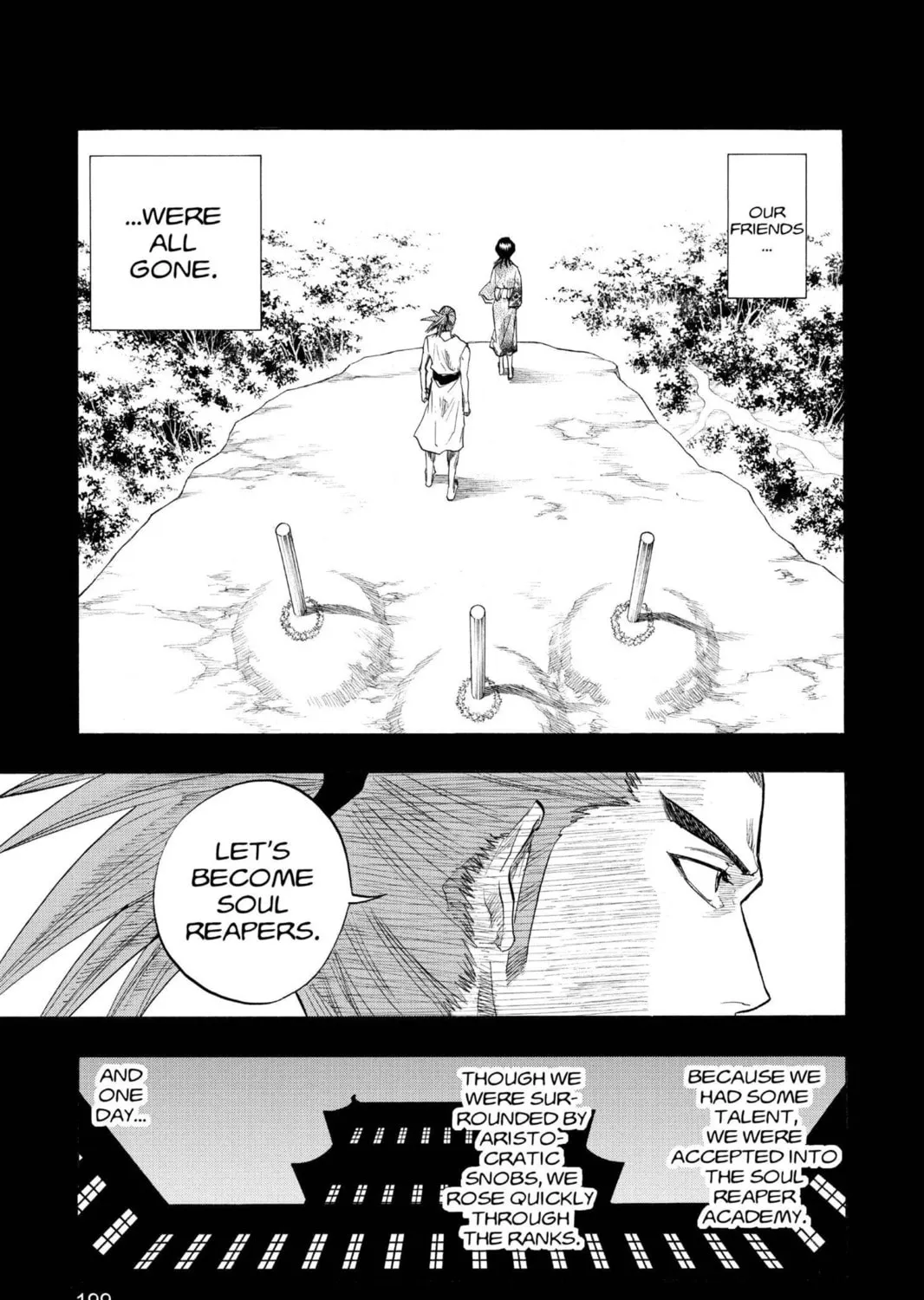Read Bleach chapter 98 image 20 on Lezhin