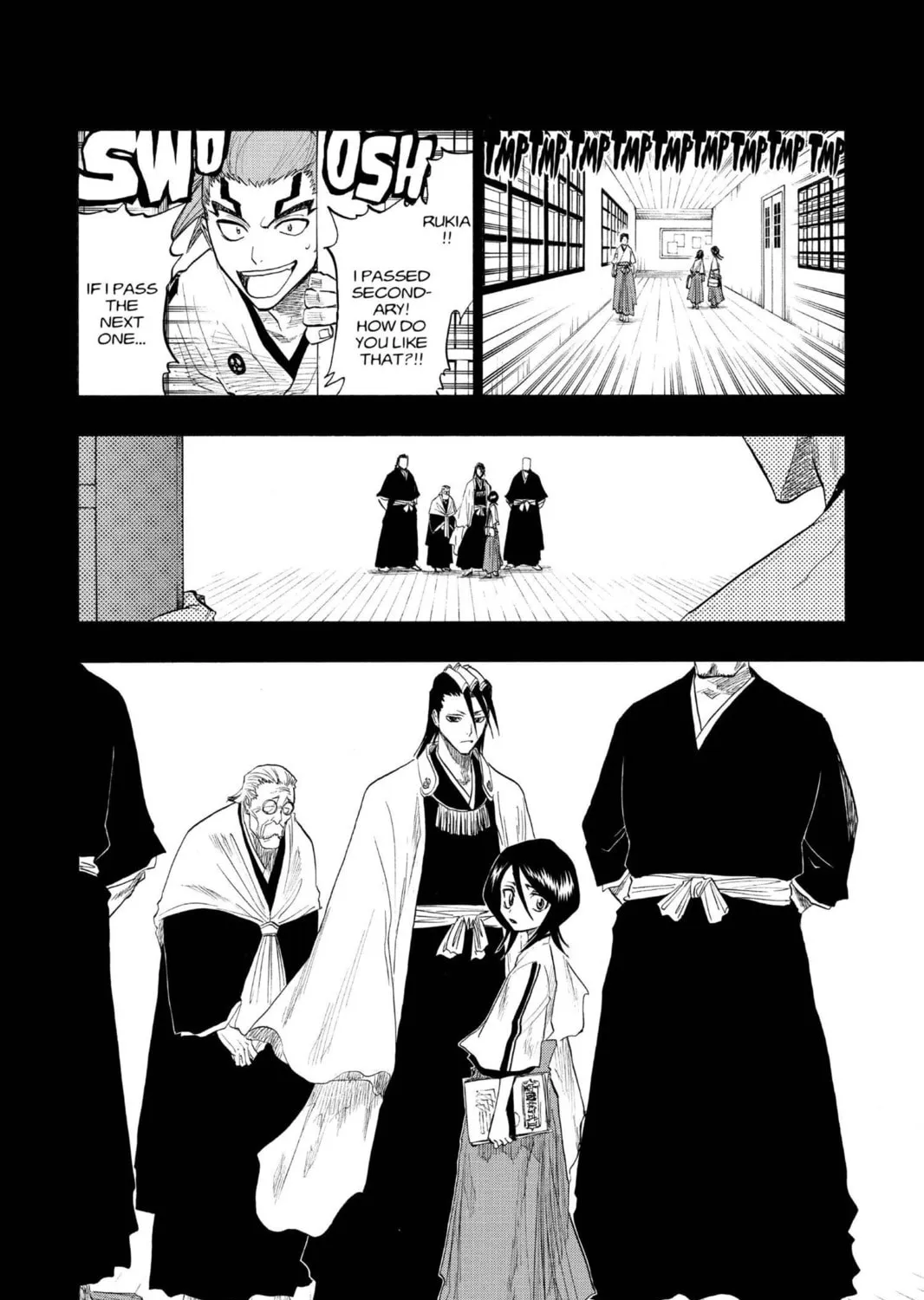 Read Bleach chapter 98 image 22 on Lezhin