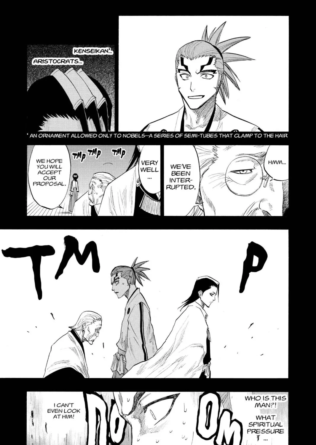 Read Bleach chapter 98 image 24 on Lezhin