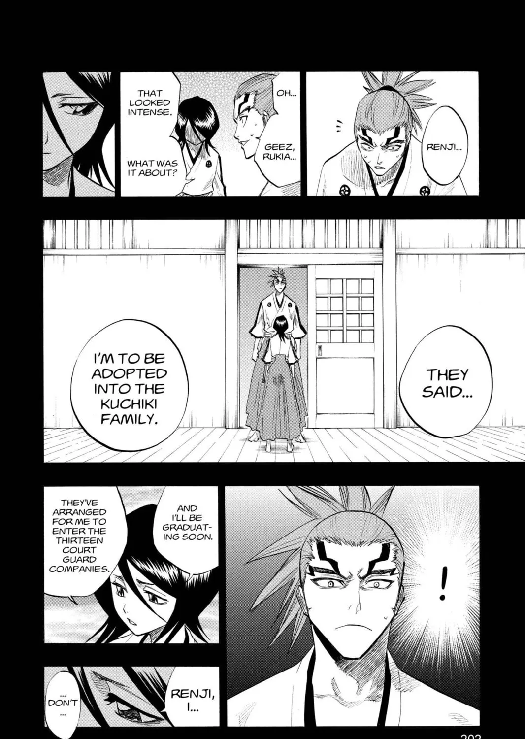 Read Bleach chapter 98 image 26 on Lezhin