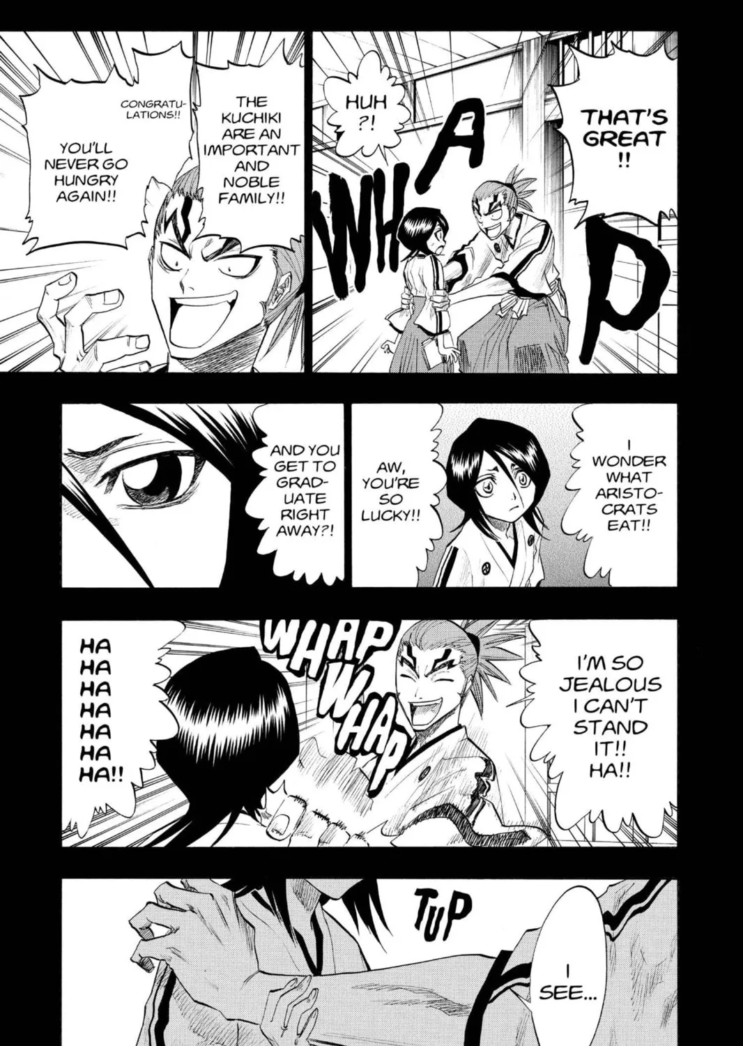 Read Bleach chapter 98 image 28 on Lezhin