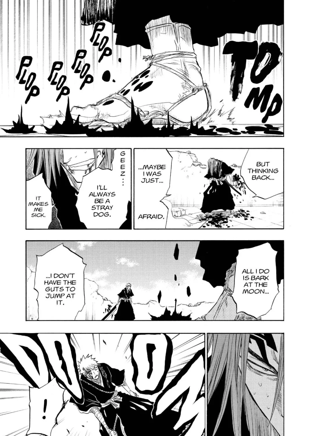 Read Bleach chapter 98 image 32 on Lezhin