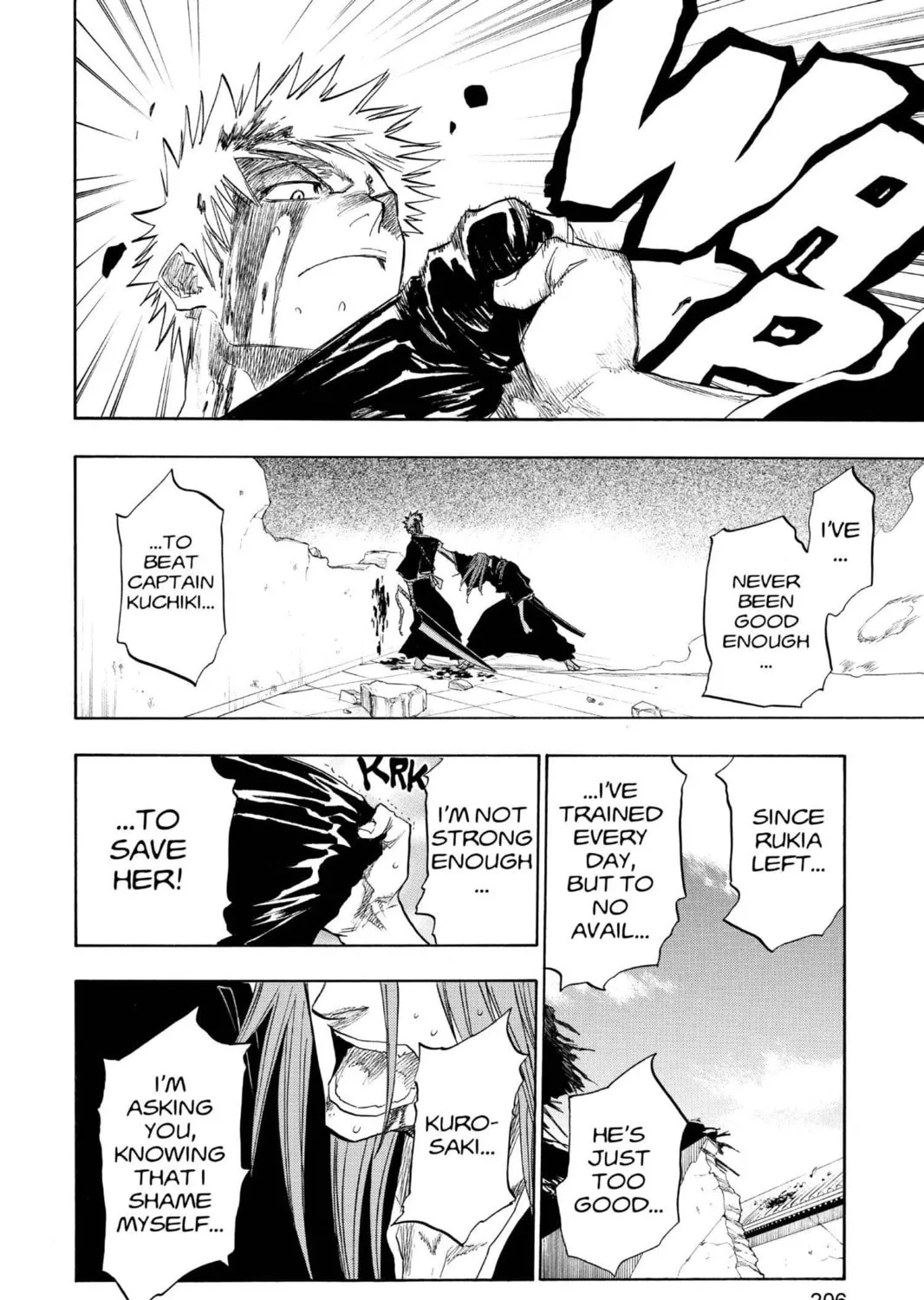 Read Bleach chapter 98 image 34 on Lezhin