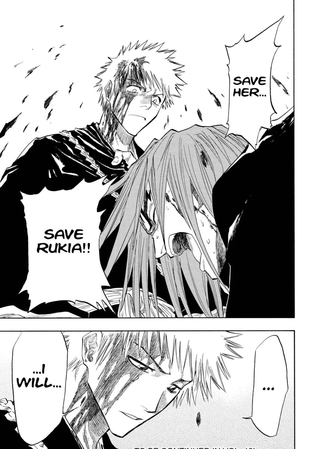 Read Bleach chapter 98 image 36 on Lezhin