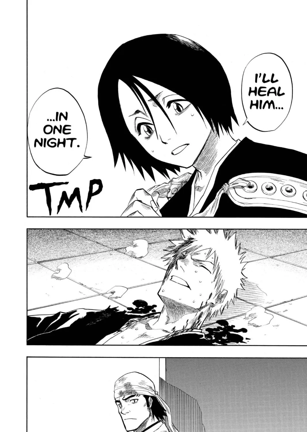 Read Bleach chapter 99 image 10 on Lezhin