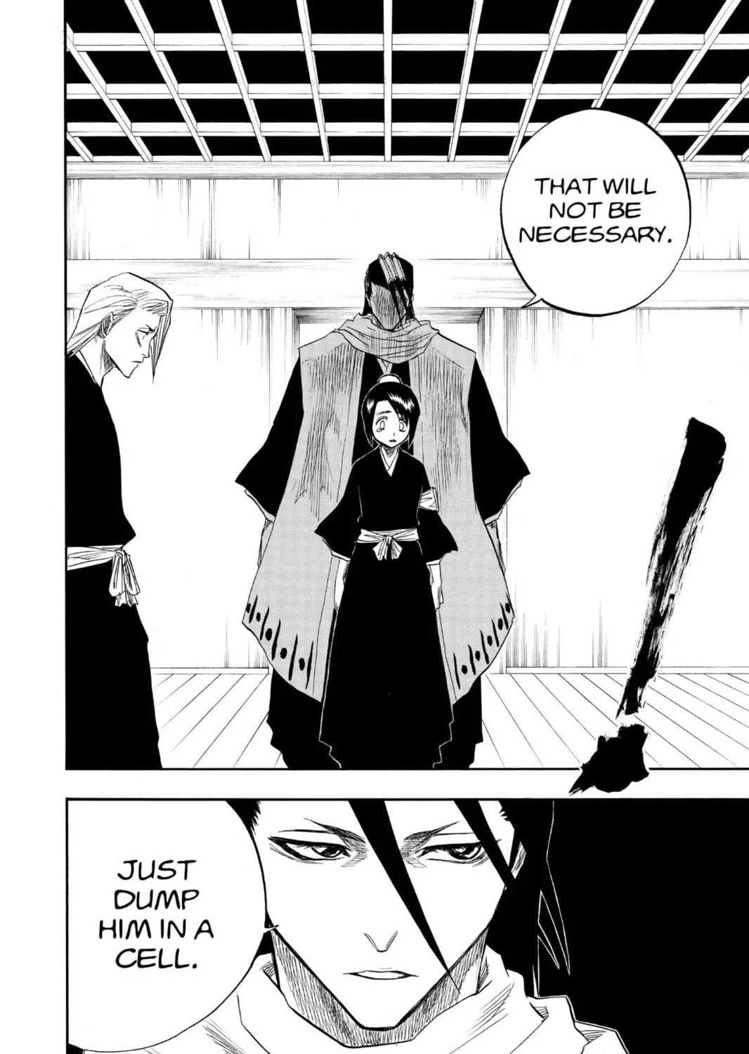 Read Bleach chapter 99 image 14 on Lezhin