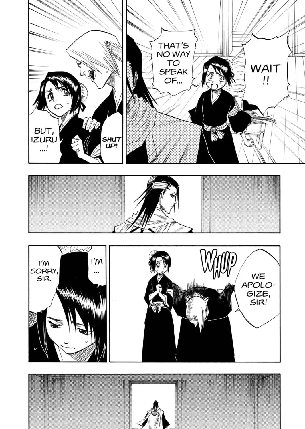 Read Bleach chapter 99 image 18 on Lezhin