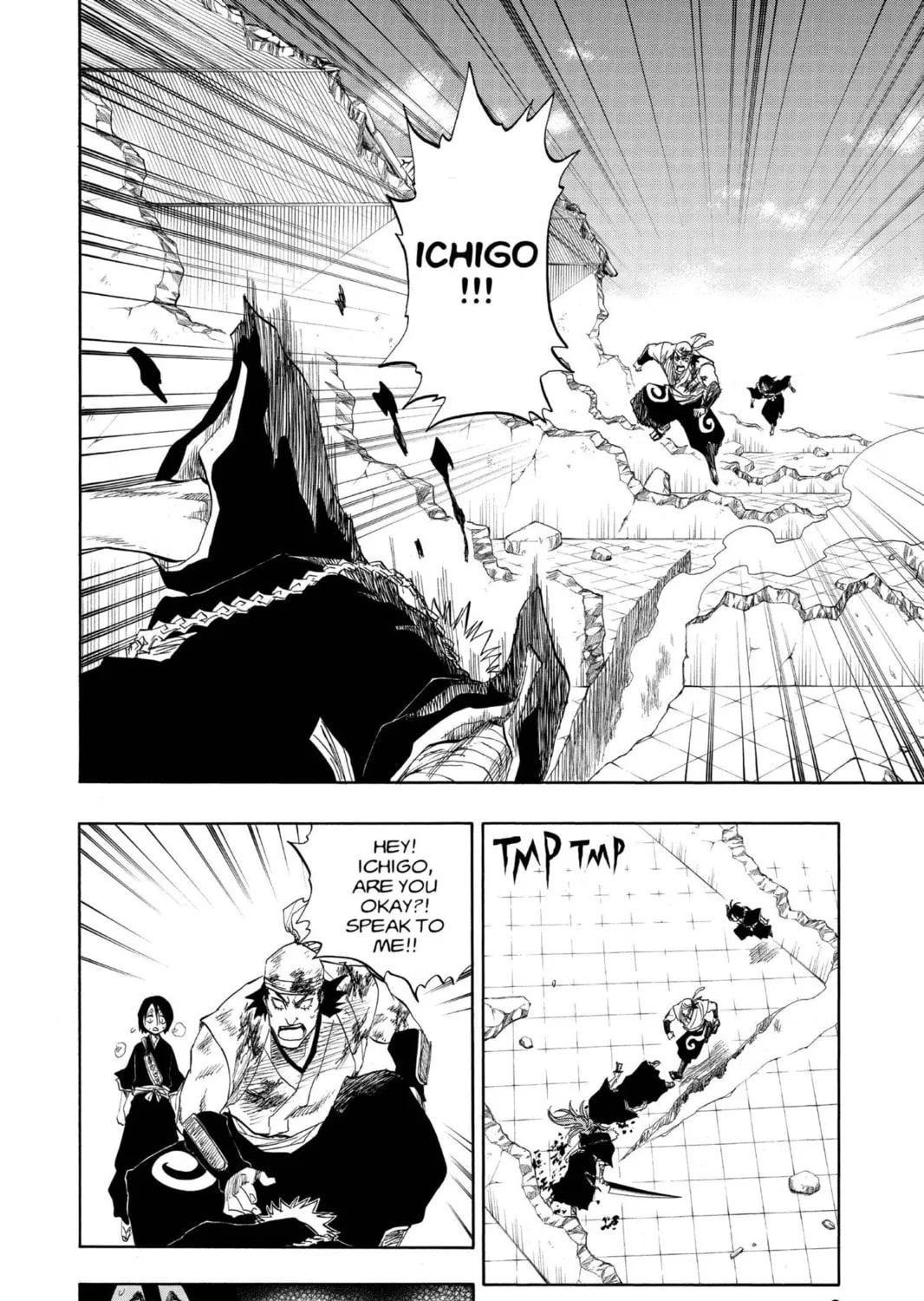 Read Bleach chapter 99 image 2 on Lezhin