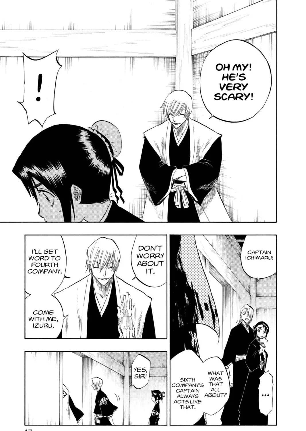 Read Bleach chapter 99 image 20 on Lezhin