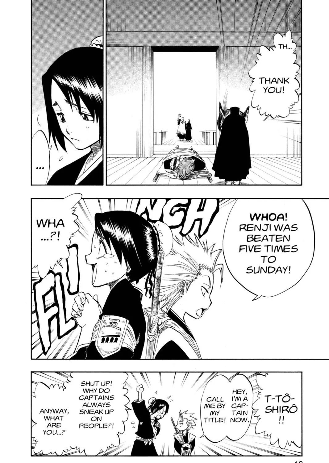 Read Bleach chapter 99 image 22 on Lezhin